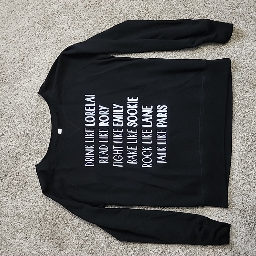 NWOT Gilmore girls sweater